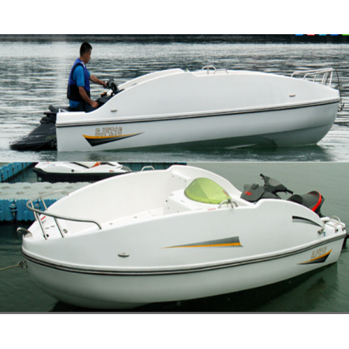 cheap motorboat with ce certificate